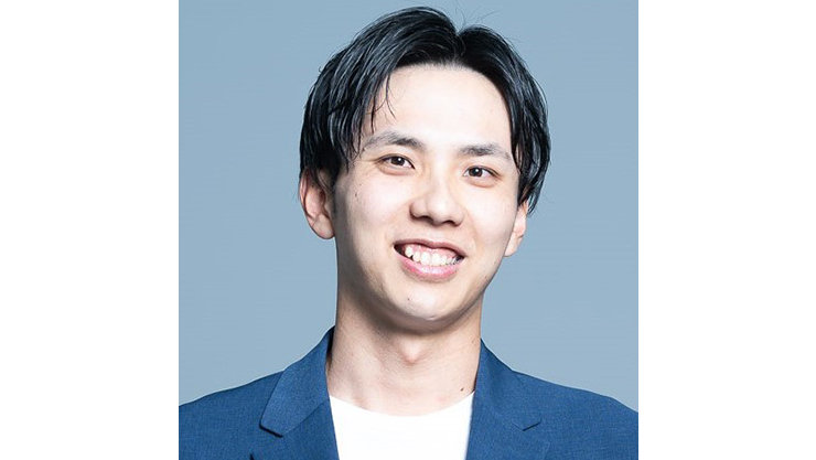 日本ビジネスシステムズ株式会社 角田 舜 さんの画像