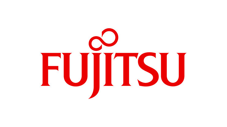 Fujitsu logo