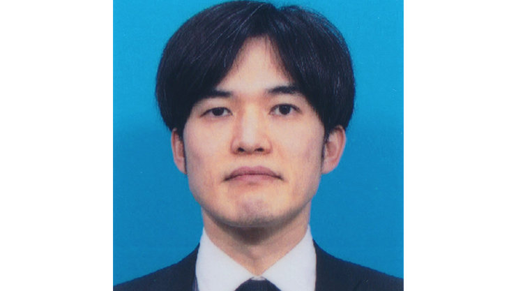 株式会社日立製作所 笠原 利春 さんの画像