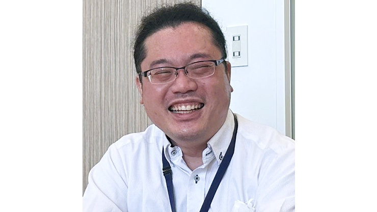 日本ビジネスシステムズ株式会社 山崎 善久 さんの画像