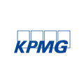 KPMGのロゴです。