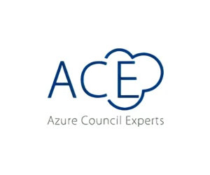 Azure Council Experts ( ACE / エース) のロゴ画像
