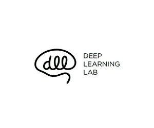 Deep Learning Lab のロゴ画像