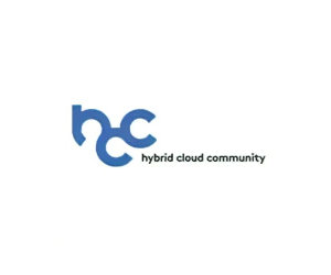 HCCJP (Hybrid Cloud Community Japan, ハイブリッドクラウド研究会)のロゴ画像