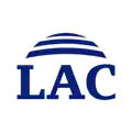 LACのロゴです