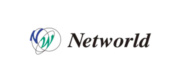 Net World ロゴ