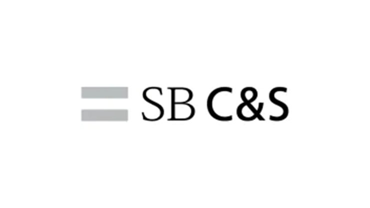 SB C&S  ロゴ