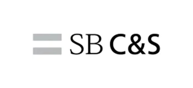 SB C&S ロゴ