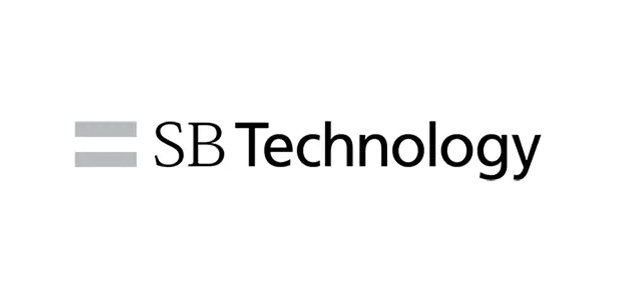 SB Techonology ロゴ