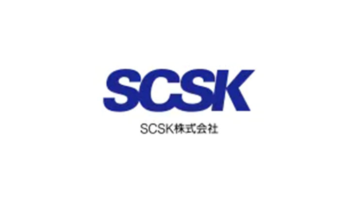 SCSK  ロゴ