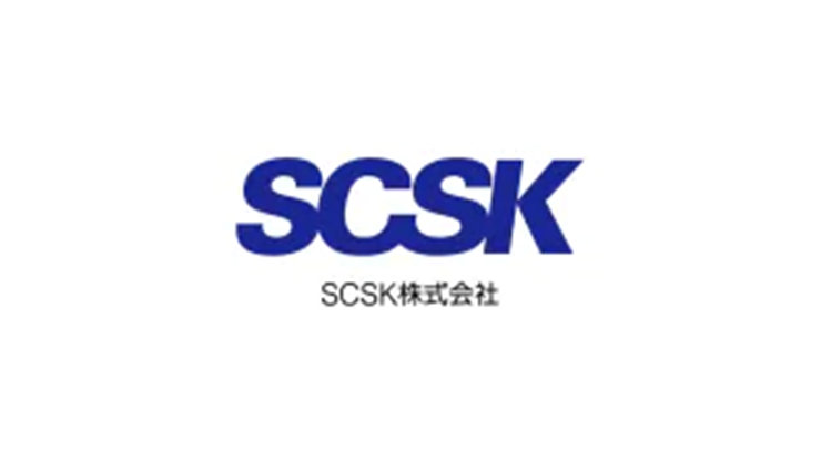 SCSK  ロゴ | SCSK株式会社