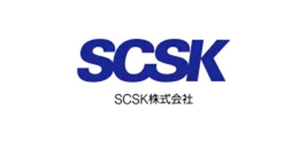 SCSK ロゴ