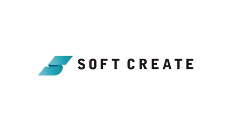 Soft Create  ロゴ