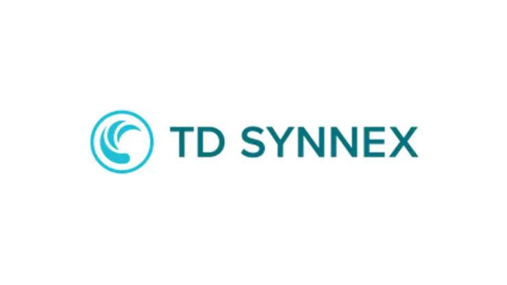 TD SYNNEX  ロゴ
