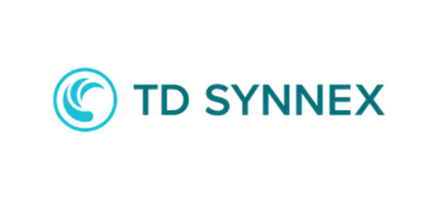 TD SYNNEX ロゴ