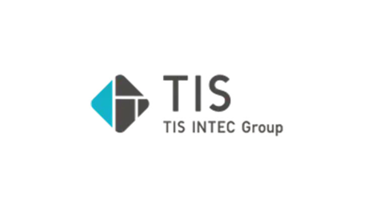 TIS Intec Group  ロゴ