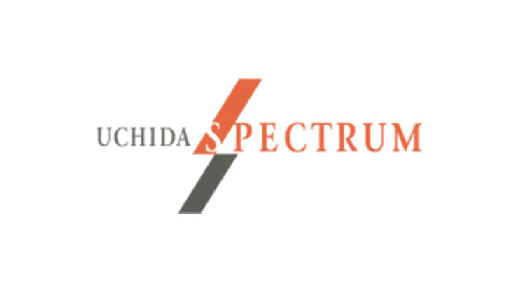 Uchida Spectrum  ロゴ