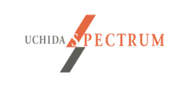Uchida Spectrum  ロゴ