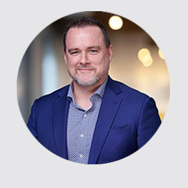Headshot of Peter Kelcey
