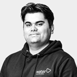 Portrait von Philippe Chaves de Lima