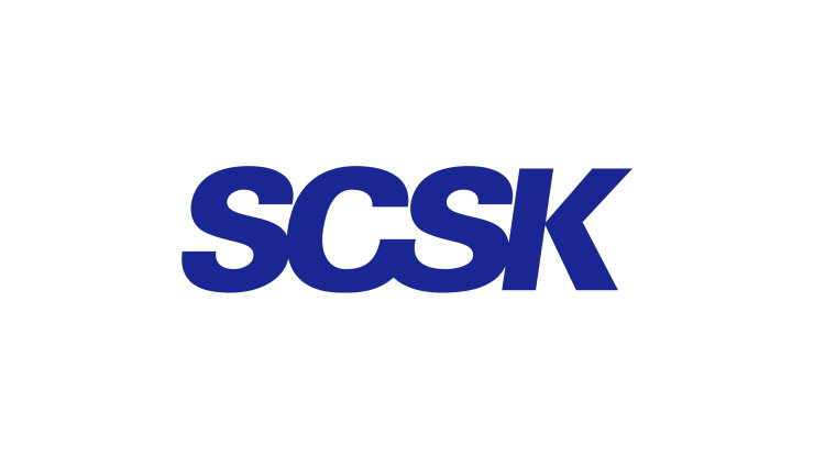 SCSK株式会社ロゴ