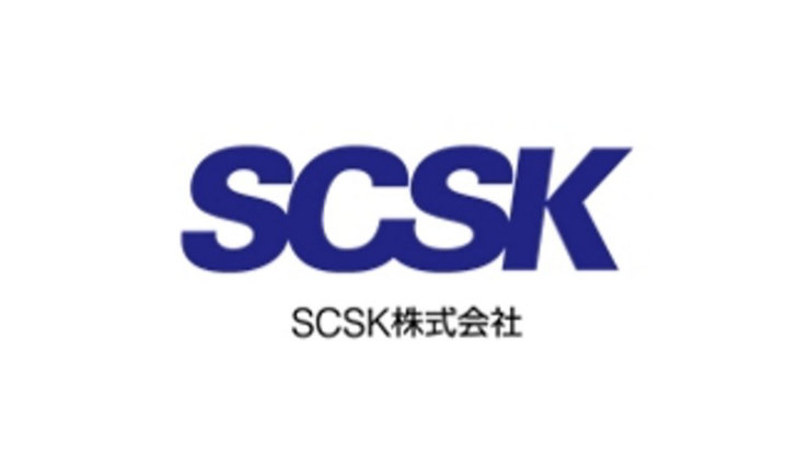 SCSK株式会社 ロゴ