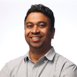 Aashish Ramdas, Principal Group Product Manager