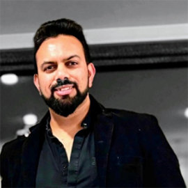 Preetham Anand Naik, Senior Product Manager with Microsoft Defender for Cloud