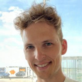 Portrait von Maurice.