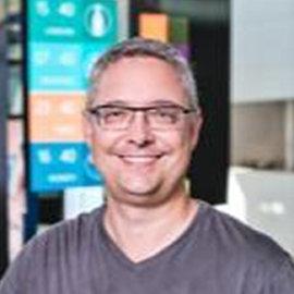 Portrait von Martin.