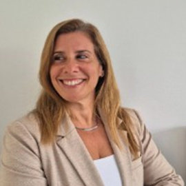 Portrait von Catarina.