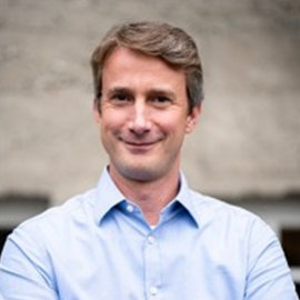 Portrait von Tobias.