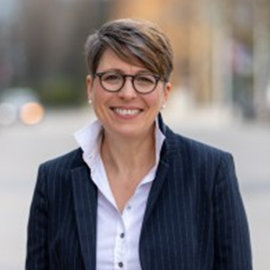 Portrait von Isabel.