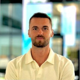 Portrait von Matthias.