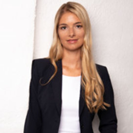 Portrait von Alexandra.