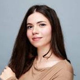 Portrait von Murielle.