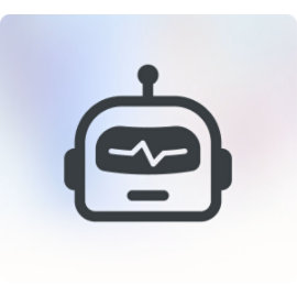 Roboter-Icon.
