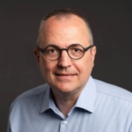 Portrait von Oliver.