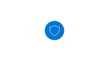 shield blue icon