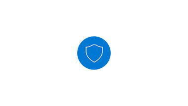 shield blue icon