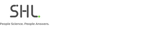 Logo of SHL | people science people answers