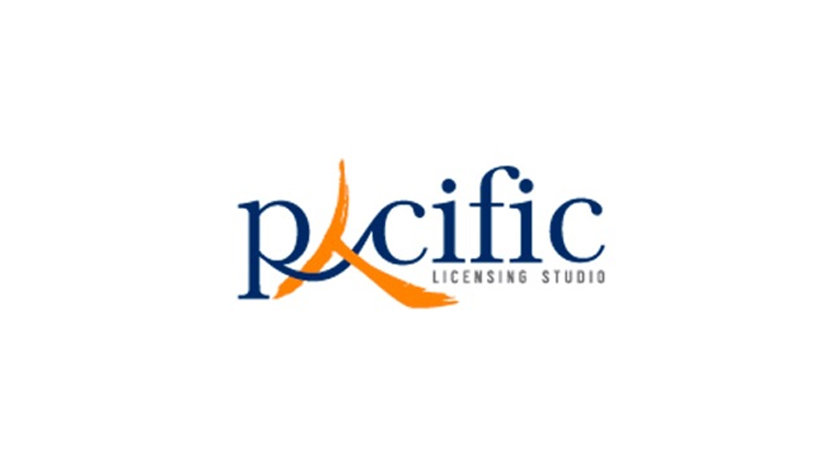 Pacific Licensing Studio logo