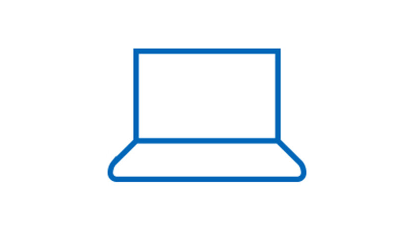 Laptop icon