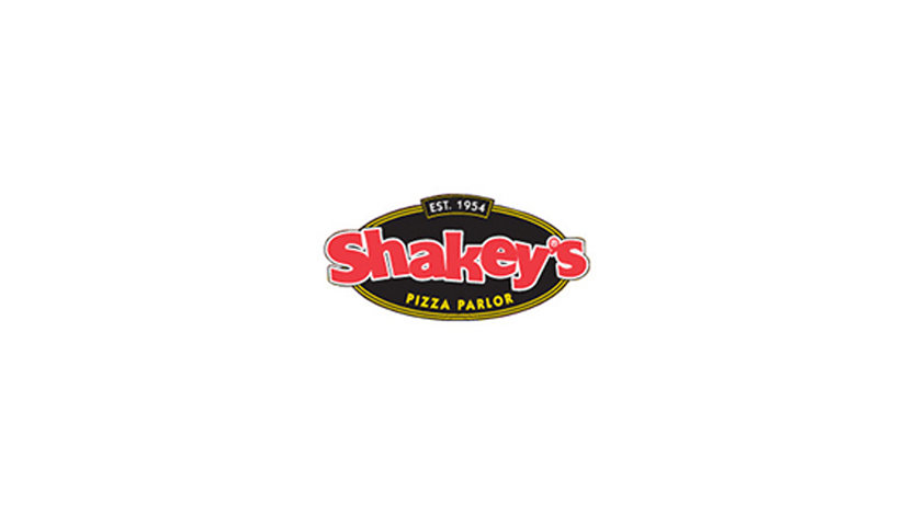 Shakeys Logo EST 1954 Pizza Parlor