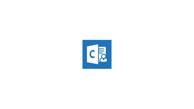 Outlook Customer Manager