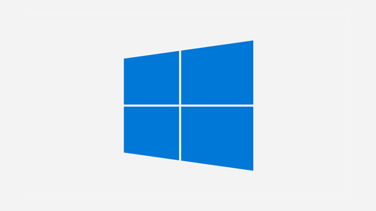 Windows 10 welcome icon