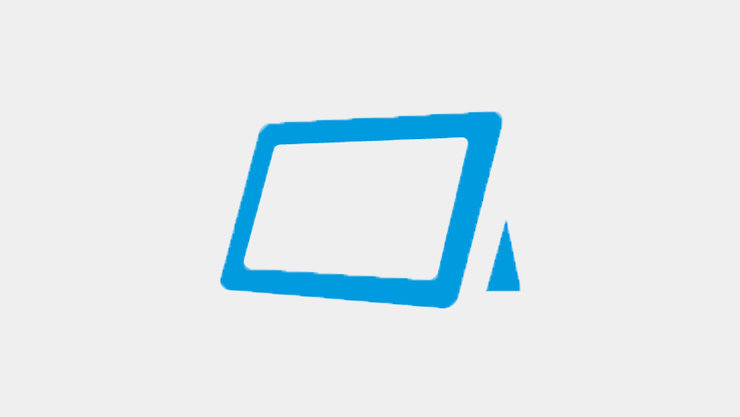 Surface welcome icon