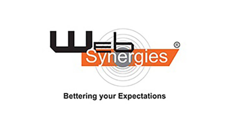 Web Synergies logo bettering your expectations