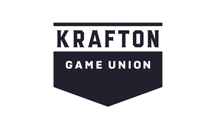 KRAFTON GAME UNION: 크래프톤의 로고입니다.