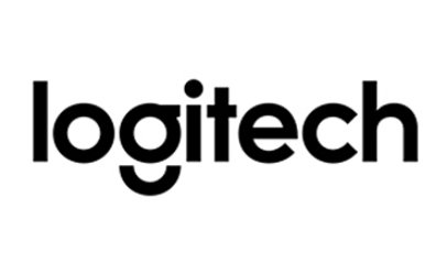 Logitech 로고 입니다.